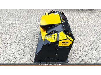 Jaunā Kauss - Celtniecības tehnika Schaufelseparator MB Crusher HDS320 ohne Aufnahme: foto 4