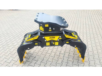 Greiferi MB CRUSHER