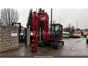 Mini-ekskavators TAKEUCHI