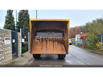 Mini pašizgāzējs Wacker Neuson Dumper DW100, Kabine, Allrad, Straßenzulassung: foto 4