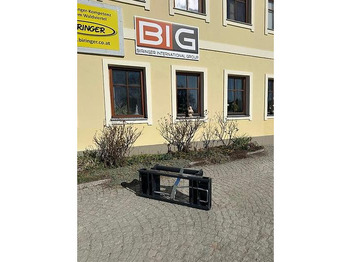 Papildaprīkojums MANITOU