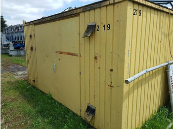 Garāžu aprīkojums Baustellencontainer: foto 3