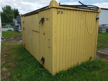 Garāžu aprīkojums Baustellencontainer: foto 2