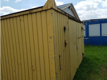 Garāžu aprīkojums Baustellencontainer: foto 4