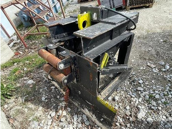 Vinča Big Seilwinde 10 t hydraulisch: foto 5 Vinča Big Seilwinde 10 t hydraulisch: foto 5