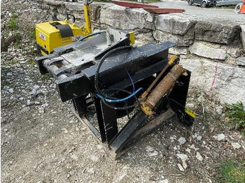 Vinča Big Seilwinde 10 t hydraulisch: foto 2 Vinča Big Seilwinde 10 t hydraulisch: foto 2