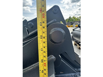 Jaunā Kauss Big Tieflöffel 50cm mit MS03 Symblock Aufnahme: foto 4