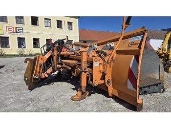 Sniega arkls Hauer Schneepflug SRL 2S 2800: foto 4