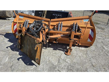 Sniega arkls Hauer Schneepflug SRL 2S 2800: foto 3