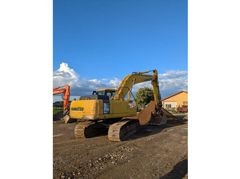 Ekskavators KOMATSU PC210