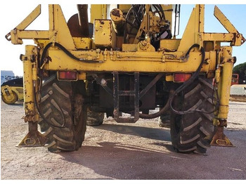 Traktors MERCEDES-BENZ MB-trac