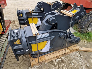 Hidrauliskais āmurs MUSTANG