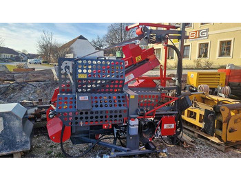 Jaunā Malkas skaldītājs Pilkemaster EVO36 Holzspalter: foto 2