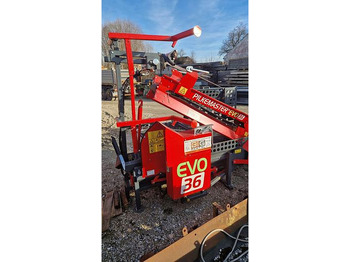 Jaunā Malkas skaldītājs Pilkemaster EVO36 Holzspalter: foto 3