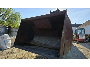 Radladerschaufel Volvo L180 līzingu Radladerschaufel Volvo L180: foto 1
