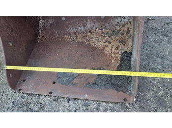 Kauss Tieflöffel 60 cm Arbeitsbreite: foto 2