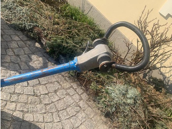 Vibrobliete Weber CR5 Rüttelplatte: foto 5
