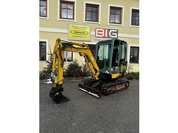 Ekskavators YANMAR