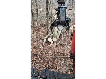 Greiferi jak 250 Fällgreifer: foto 2