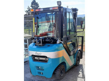 Dīzeļiekrāvējs Baoli KBD18 Plus EU5: foto 3
