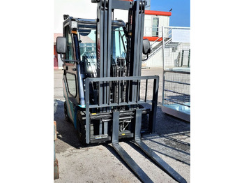 Dīzeļiekrāvējs Baoli KBD18 Plus EU5: foto 4
