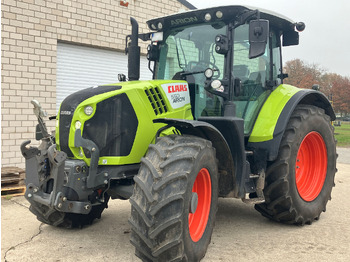 Traktors CLAAS Arion 550