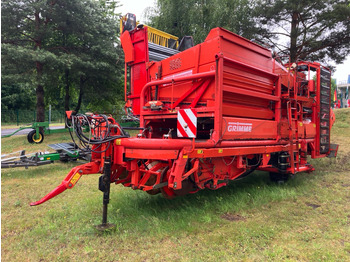 Kartupeļu kombains GRIMME DR