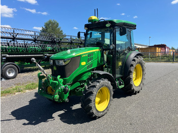 Traktors JOHN DEERE 5GF Series