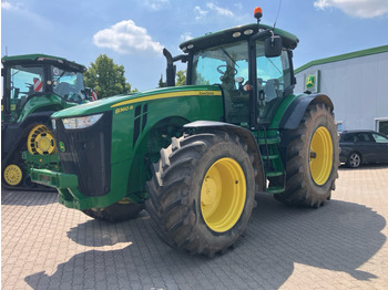 Traktors JOHN DEERE 8360R