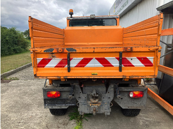 Elektriskā komunālā automašīna Kiefer Boki 1152B: foto 3