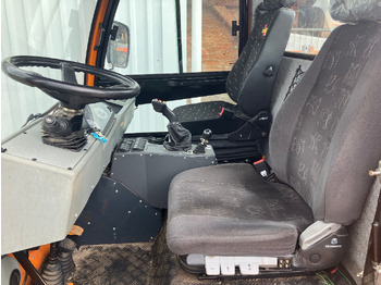Elektriskā komunālā automašīna Kiefer Boki 1152B: foto 2