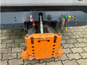 Elektriskā komunālā automašīna Kiefer Boki 1152B: foto 4