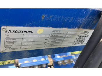 Jaunā Kultivators Köckerling Allrounder Flatline 600: foto 2