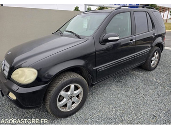 Vieglā automašīna MERCEDES-BENZ