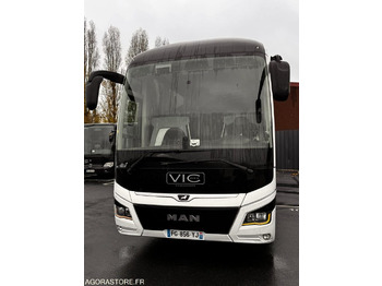 Starppilsētu autobuss MAN Lion's Coach