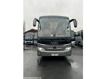 Starppilsētu autobuss TEMSA