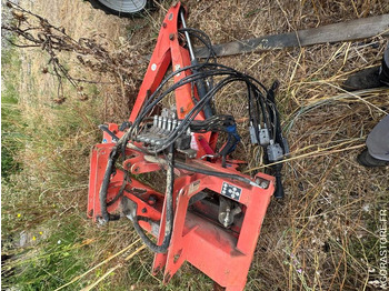 Lauksaimniecības tehnika