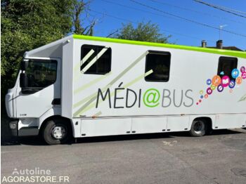 Autobuss RENAULT MIDLUM: foto 1