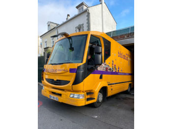 Autobuss RENAULT MIDLUM: foto 1