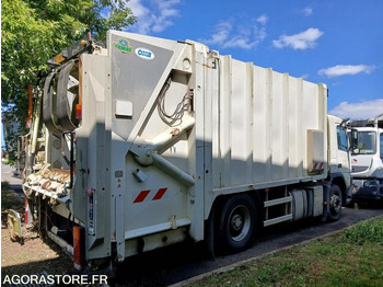 Atkritumu vedējs BOM 19 T VOLVO FM 229474 kms 2007: foto 3
