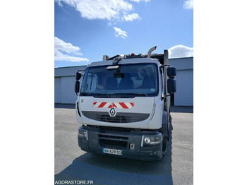 Atkritumu vedējs RENAULT Premium