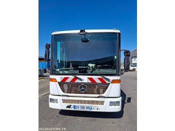 Atkritumu vedējs MERCEDES-BENZ Econic