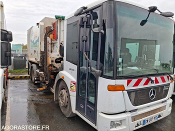 Atkritumu vedējs MERCEDES-BENZ Econic