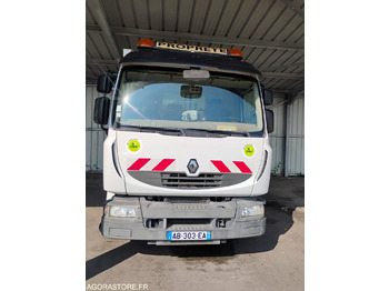 Atkritumu vedējs RENAULT Midlum