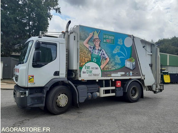 Atkritumu vedējs BOM Renault Premium 19T: foto 2