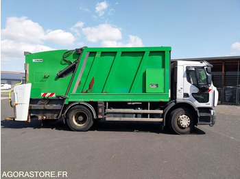 Atkritumu vedējs BOM Renault Premium 19t 296428kms 2007: foto 4