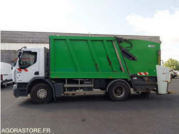 Atkritumu vedējs BOM Renault Premium 19t 296428kms 2007: foto 2