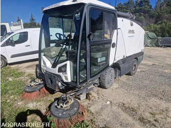 Ielu tīrīšanas mašīna SCHMIDT