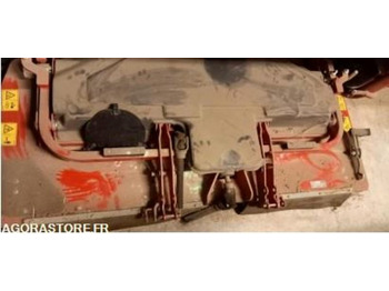 Dārza tehnika KUBOTA