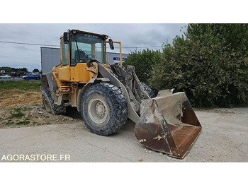 Iekrāvējs CHARGEUR SUR PNEUS VOLVO L60E - L60EV1599 - 1315 HEURES - 2004: foto 2